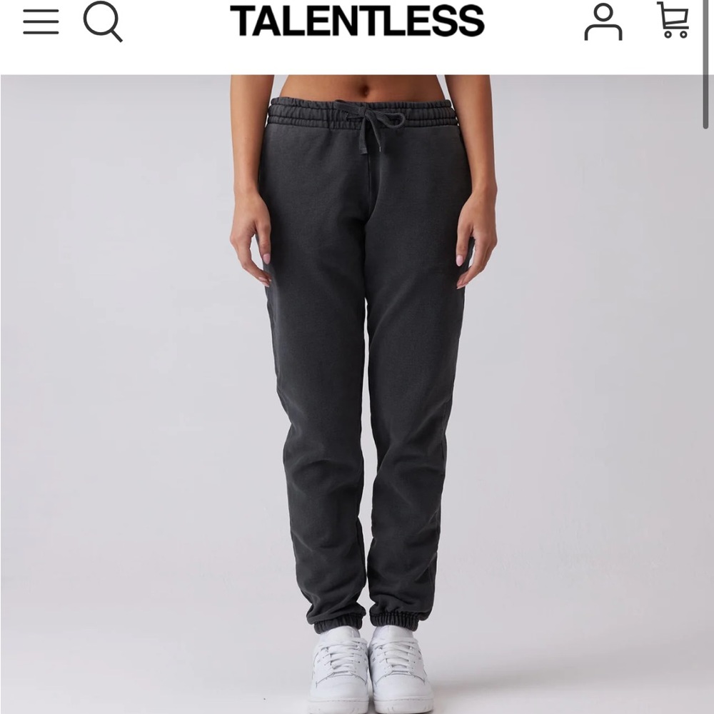 talentless sweatpants - worn once